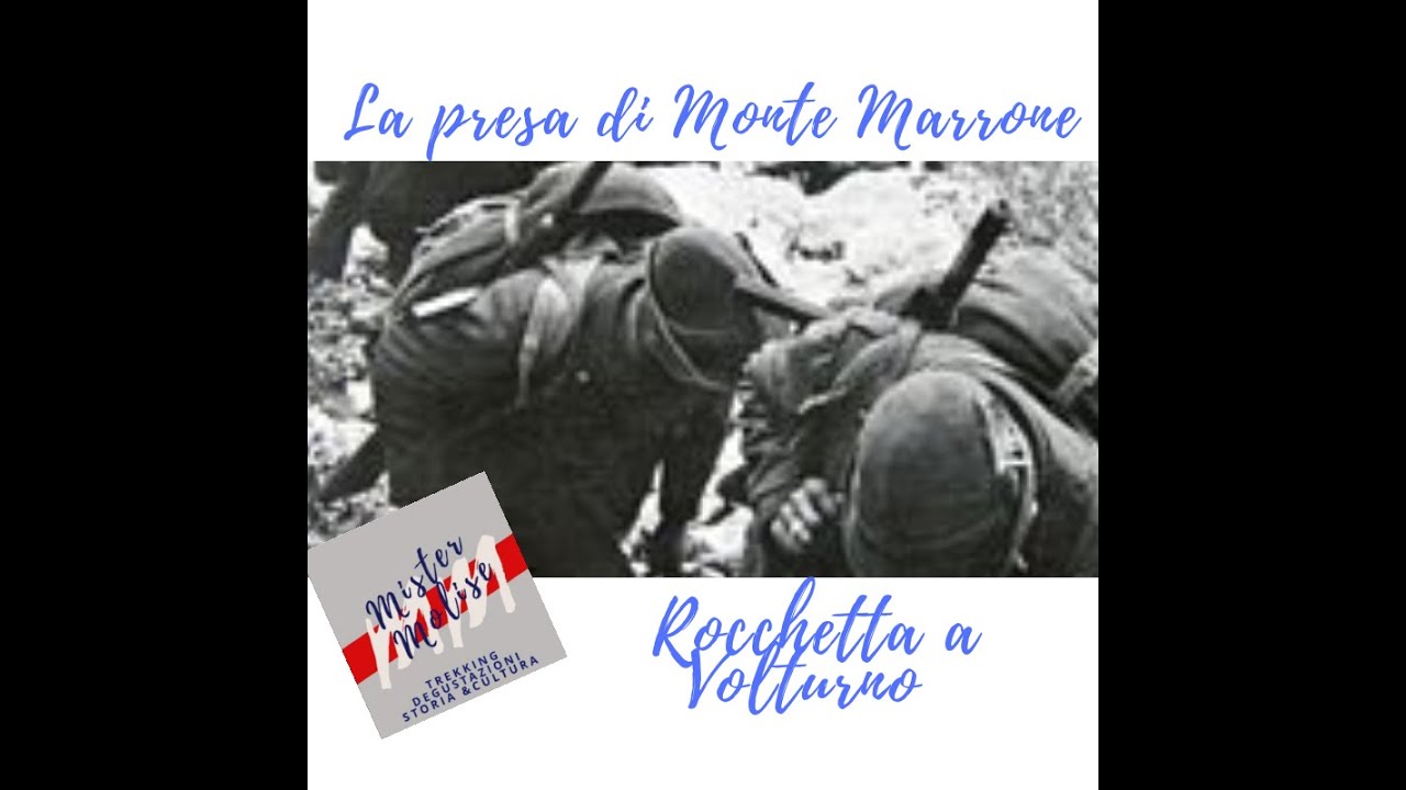 La presa di Monte Marrone a Rocchetta a Volturno (17)