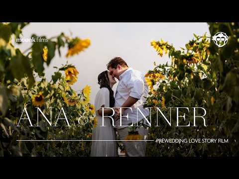 Ana & Renner — Pré-Wedding Love Story