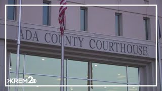 Live report outside of Ada County Courthouse ahead of Bryan Kohberger sentencing
