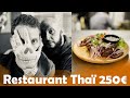 Restaurant Thaï à 5€ VS 250€ avec SETH GUEKO !