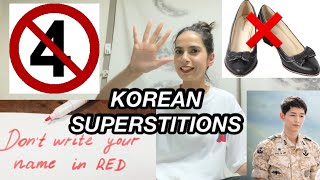 5 INTERESTING FACTS ABOUT KOREA | Law & superstitions