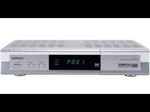 حل مشكلة رسيفر توب فيلد 6400 بيرستر ويقفل عند قلب القناة