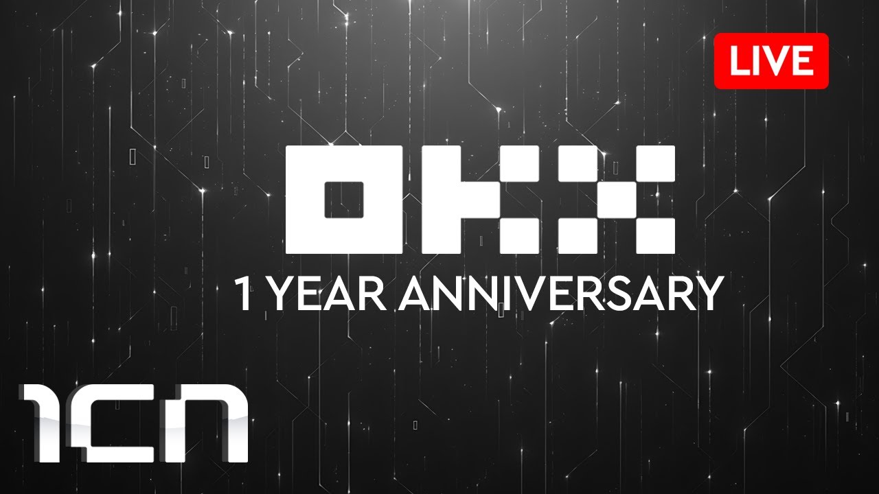 LIVE: OKX 1 YEAR ANNIVERSARY IN DUBAI | CEO SPEECH