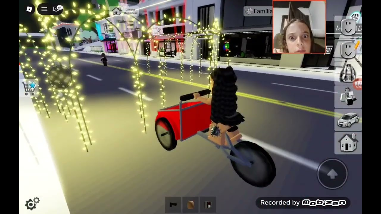 Roubando casas em brookhaven  Com alice games!!!