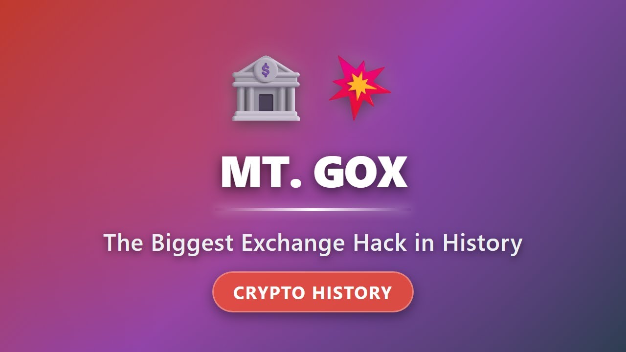 Mt. Gox: The Biggest Bitcoin Exchange Hack That Changed Crypto Forever