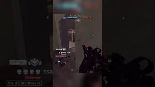 The bullet hose KV9 #battlefield6 #bf6 #battlefield