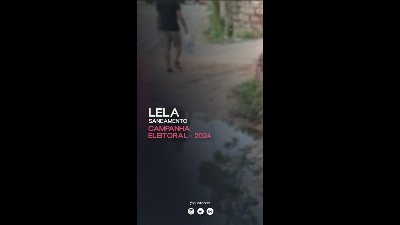 SANEAMENTO | Lela