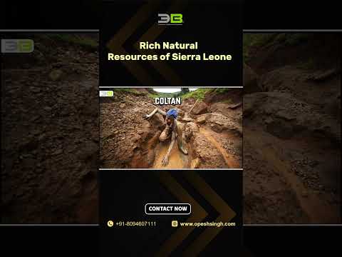 Sierra Leone: A Land of Untapped Mining Opportunities