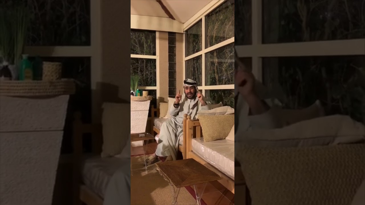 لقاء جميل وقصير مع المحامي ابراهيم التميمي و المحامي حسن الريامي