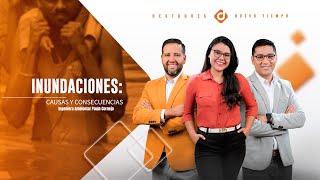 Inundaciones: causas y consecuencias Inundaciones: causas y consecuencias