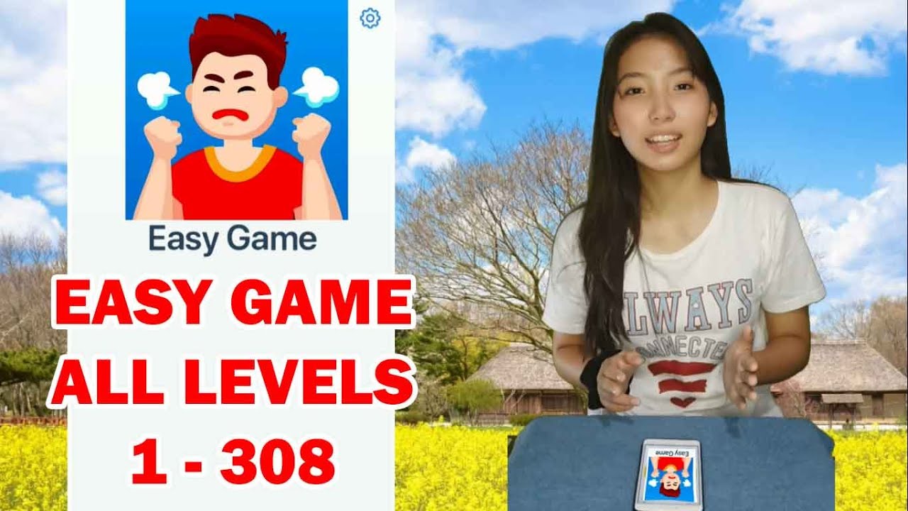 Kunci Jawaban Easy Game Level 1 - 308 Tamat Bahasa Indonesia - YouTube