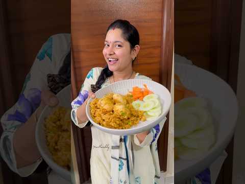 Lights on foodのレシピ: シンプルなエッグプラウ