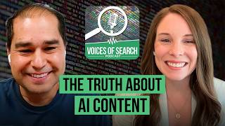 How Marketers Stay Trusted While AI Is Flooding the Internet With Content