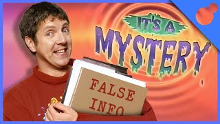 Neil Buchanan Spreads Misinformation - Its A Mystery (Vol 2)