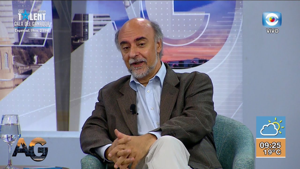 Pablo Mieres: Teletrabajo