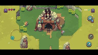 Sparklite (by Playdigious) - offline roguelite rpg game for Android and iOS - gameplay. screenshot 4