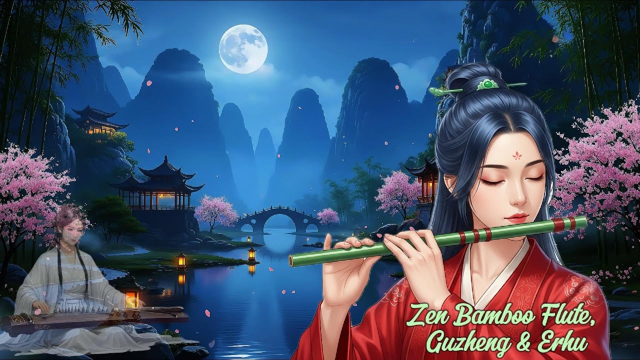 Traditional Dynasty Sleep Music for Full Relaxation (2 Hours)