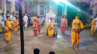 Village -Chauta Ta - Kutiyana District - Porbandar. Navratri Days 2 Yuva Garbi Mandal Chauta