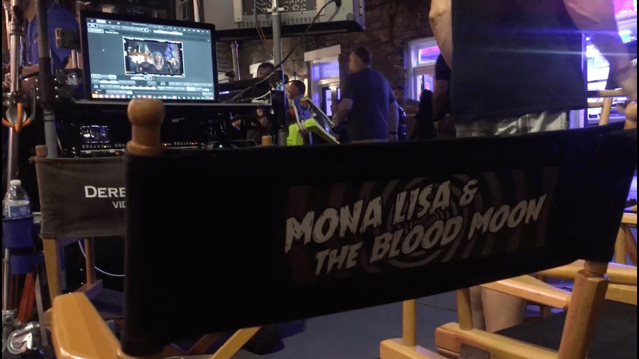 Mona Lisa And The Blood Moon Cast And Crew Trivia Quotes Photos 