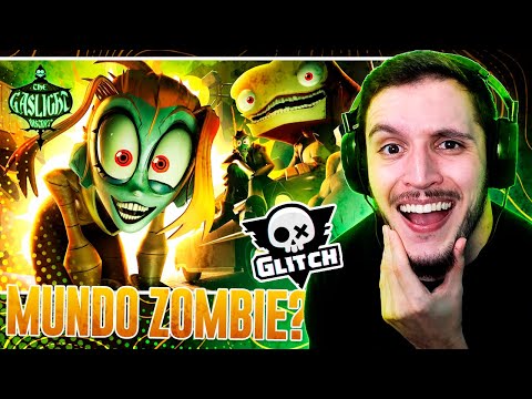 O DISTRITO DOS LAMPEJOS: PILOTO REACT