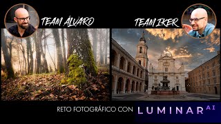 Nuestra mejor foto de vacaciones (Reto con Luminar IA) screenshot 1