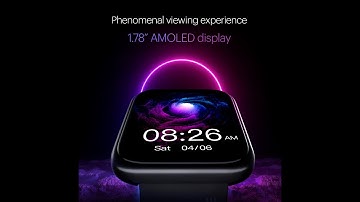 Noise Colorfit VISION 2 Unboxing AMOLED DISPLAY   Best Smartwatch Under 3000 in 2022 Full video