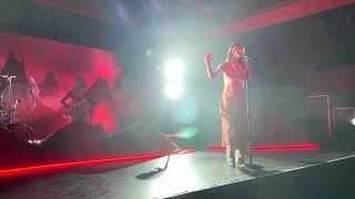 Caroline Polachek - “So Hot You’re Hurting My Feelings” - May 5, 2023 at Showbox Sodo in Seattle, WA