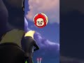 霊夢がついに変身した！？！？【フォートナイト/FORTNITE】#フォートナイト #shorts