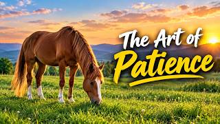 The Art of Patience | A Life-Changing Moral Story