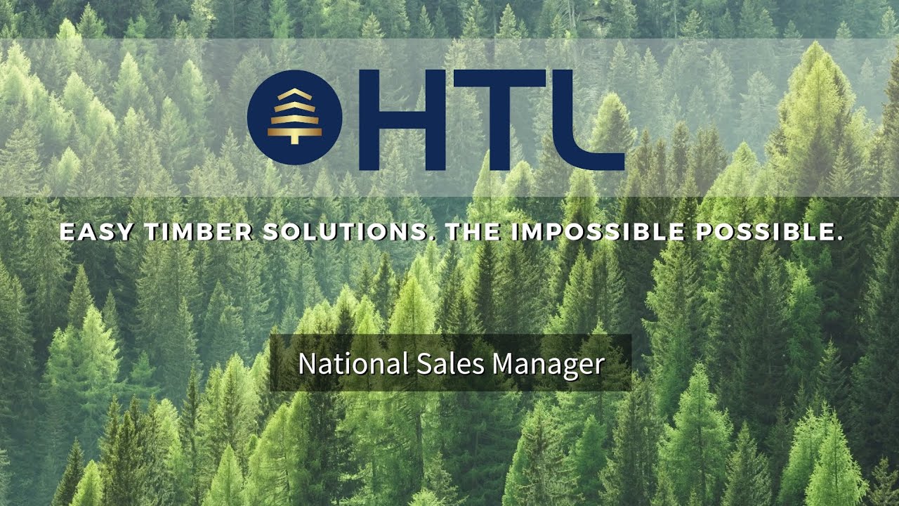 National Sales Manager