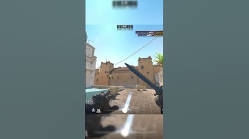 1 VS 5 ACE HOLDING A BOMB SITE ON DUST2 IN CS2 #cs2 #counterstrike2 #cs2clips #cs2moments #cs2ace