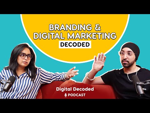 Branding and Performance Marketing Decoded | Masterclass 2024 | Parmeet Gill - video from 8 Views
