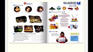Get Smart Plus year 3 english : Module 9 sing a song, The Holiday