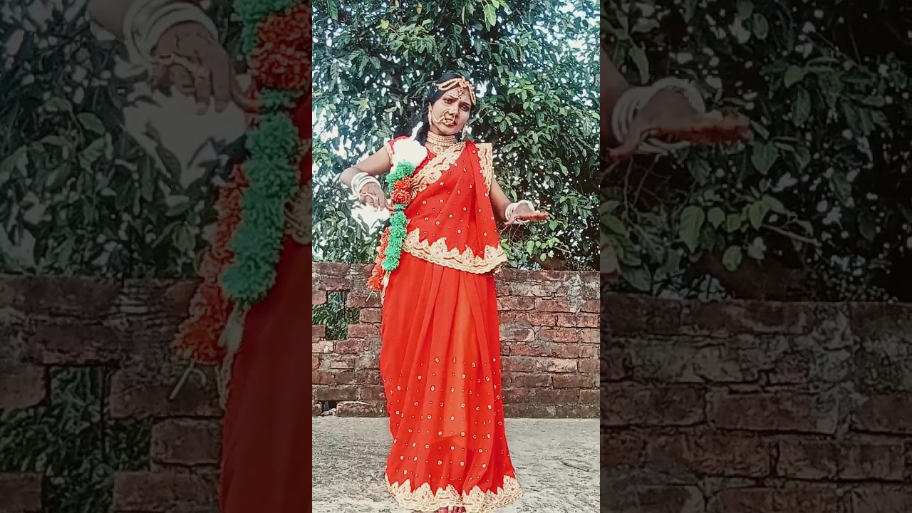 @Jhula Tari Sato Re bahiniya jhulua Lagai ke 🙏🙏🙏🌷🌺🌺