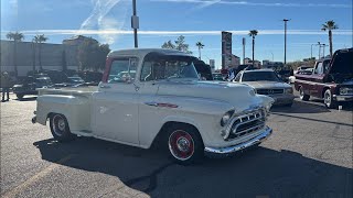 Another Sunday morning Cruise
Las Vegas Live weekly Car meets and Shows and more 2025.
Sponsors Welcome. Happy Holidays .
Contact Me rodderfiles@gmail.com .
RodderFiles Facebook group https://www.facebook.com/share/g/1BkPef7Xjz/
Donations Welcome . I do this full time on YouTube 10 yrs now and i pretty much work for Super Chats They are Greatly Appreciated .
Please SHARE, ENJOY, LIKE COMMENT & SUBSCRIBE.
Sincerely.
#rodderfiles Kenny..
Channel Occasionally has ADULT /Language and is NOT suited for CHILDREN! Is and in The Moment Content, anything can happen and Anything Goes.... Another Sunday morning Cruise