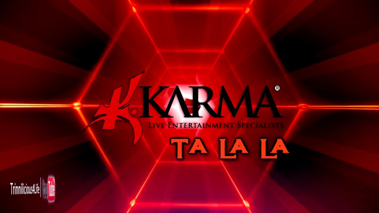 Karma Band: Ravi B - Ta La La - YouTube