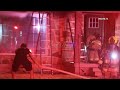 Fire Tears Through Vacant Dallas Home