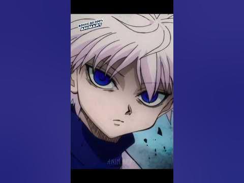ЧТО БЫ КИЛУА С НИМ СДЕЛАЛ?? #рек #аниме #anime #шортс - YouTube