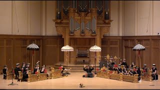 Lawrence University Balinese Gamelan Concert - May 18, 2025