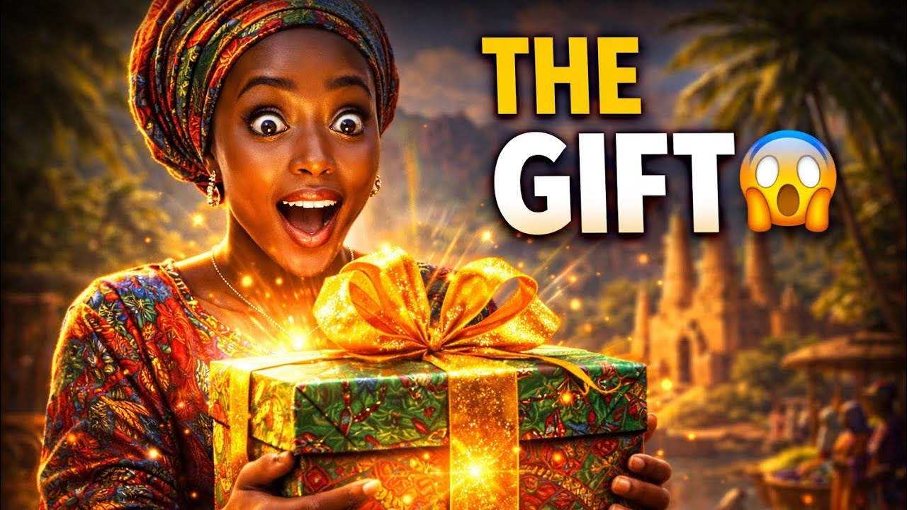 The Gift | A true life Nigeria story 