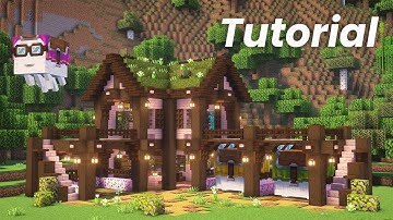 Minecraft Happy Ghast Docking Station Tutorial