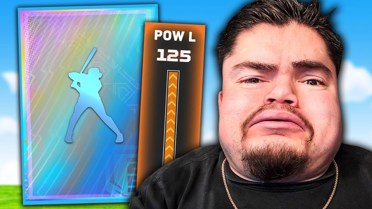 Это новый лучший кэтчер в MLB The Show 25?