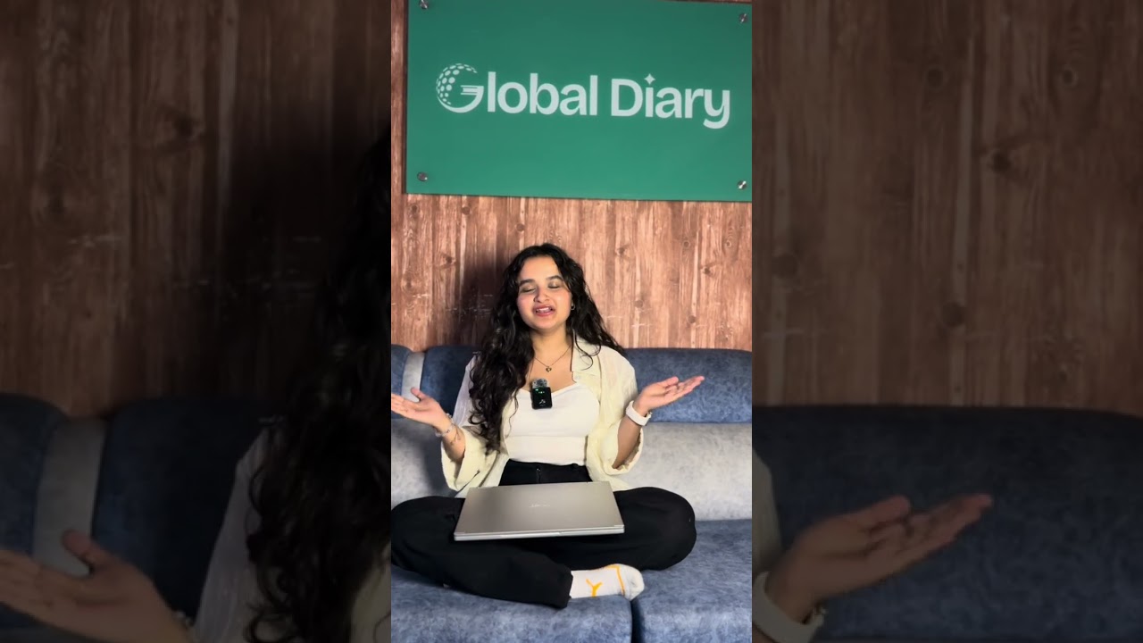 This isn’t just an app - it’s a movement. Global Diary
