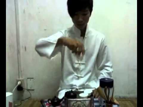 Triều Châu công phu trà tại Việt Nam - youtube