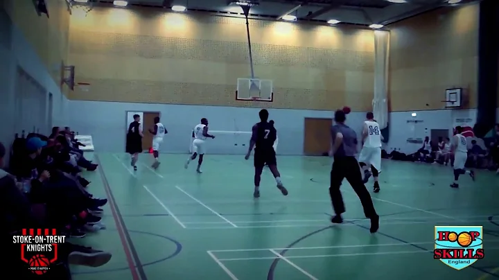 Ben Tew - Mid Season Highlights Sept-Dec 2018
