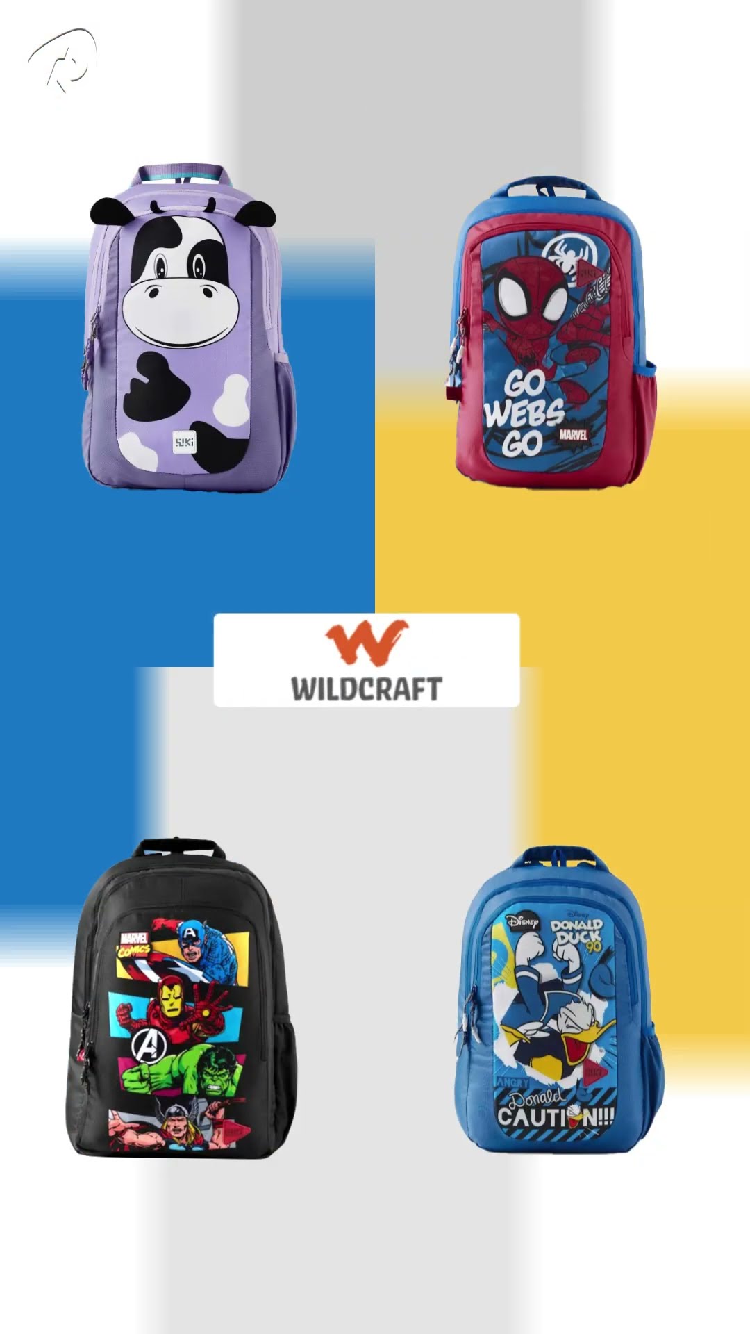 Kids Bagss Trolley Bags - Buy Kids Bagss Trolley Bags online in India