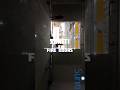 Watch how an industrial door works 🚪⚙️ #FireDoor #Engineering #Shorts #Manufacturing #FactorySafety
