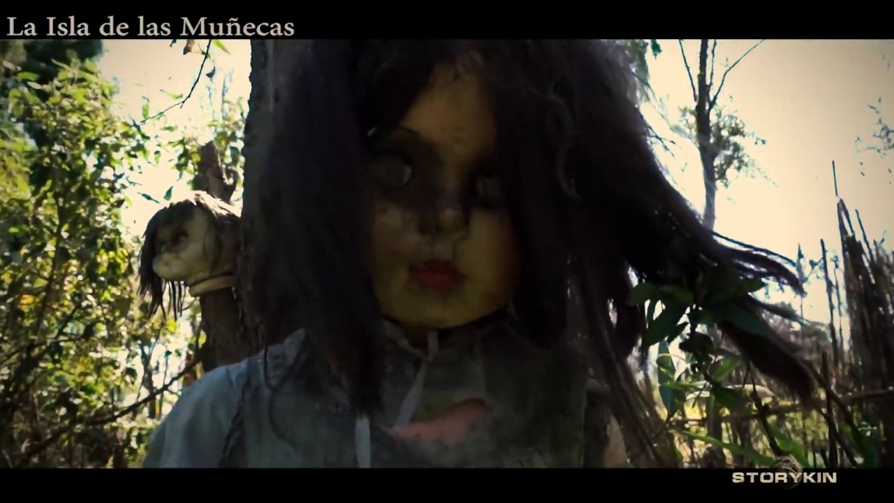 ОСТРОВ КУКОЛ | НЕ ДЛЯ СЛАБОНЕРВНЫХ - YouTube