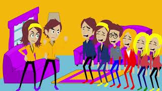 The Troublemakers Steals Austin's Credit Card / Grounded [3RD AND FINAL PART]