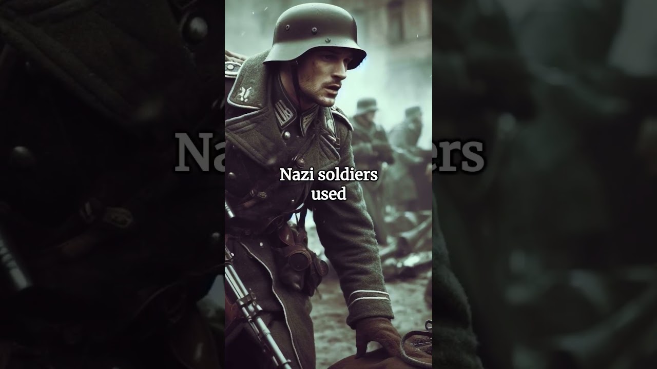 drugs in world war II 